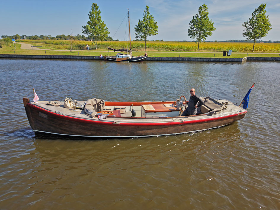 ex Marine Motorsloep 30 — foto 37 van 37