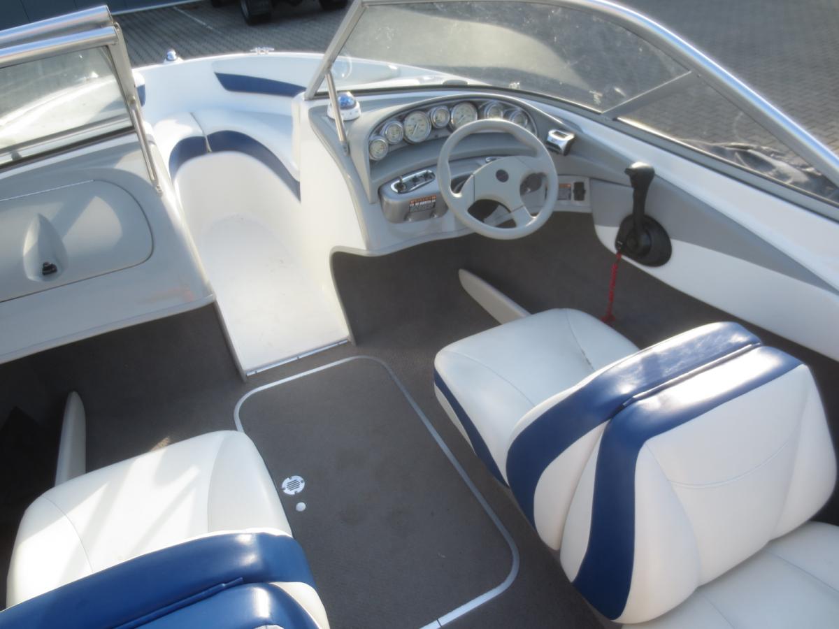 Bayliner 185 Capri Bowrider — foto 18 van 25