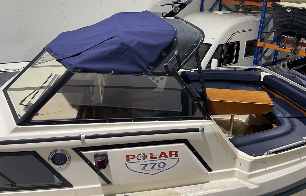 Polar  770 Noorse spitsgatter  — foto 6 van 22