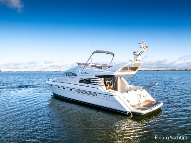 Fairline 55 - Squadron — foto 87 van 90