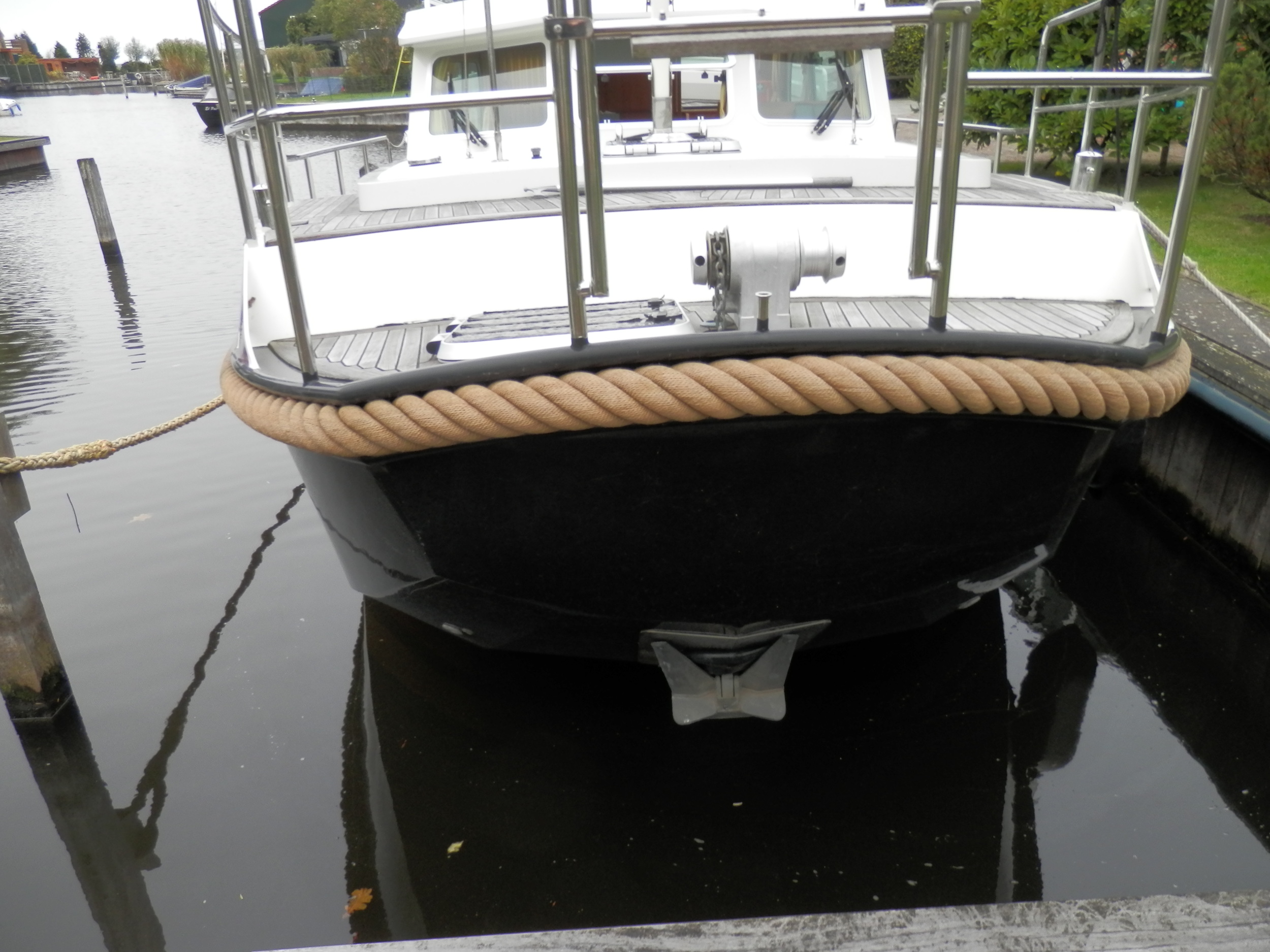 Linssen 380 Dutch Sturdy AC Twin — foto 5 van 37