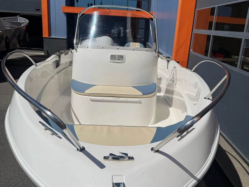 Quicksilver Passport 525 sunshine — foto 4 van 12