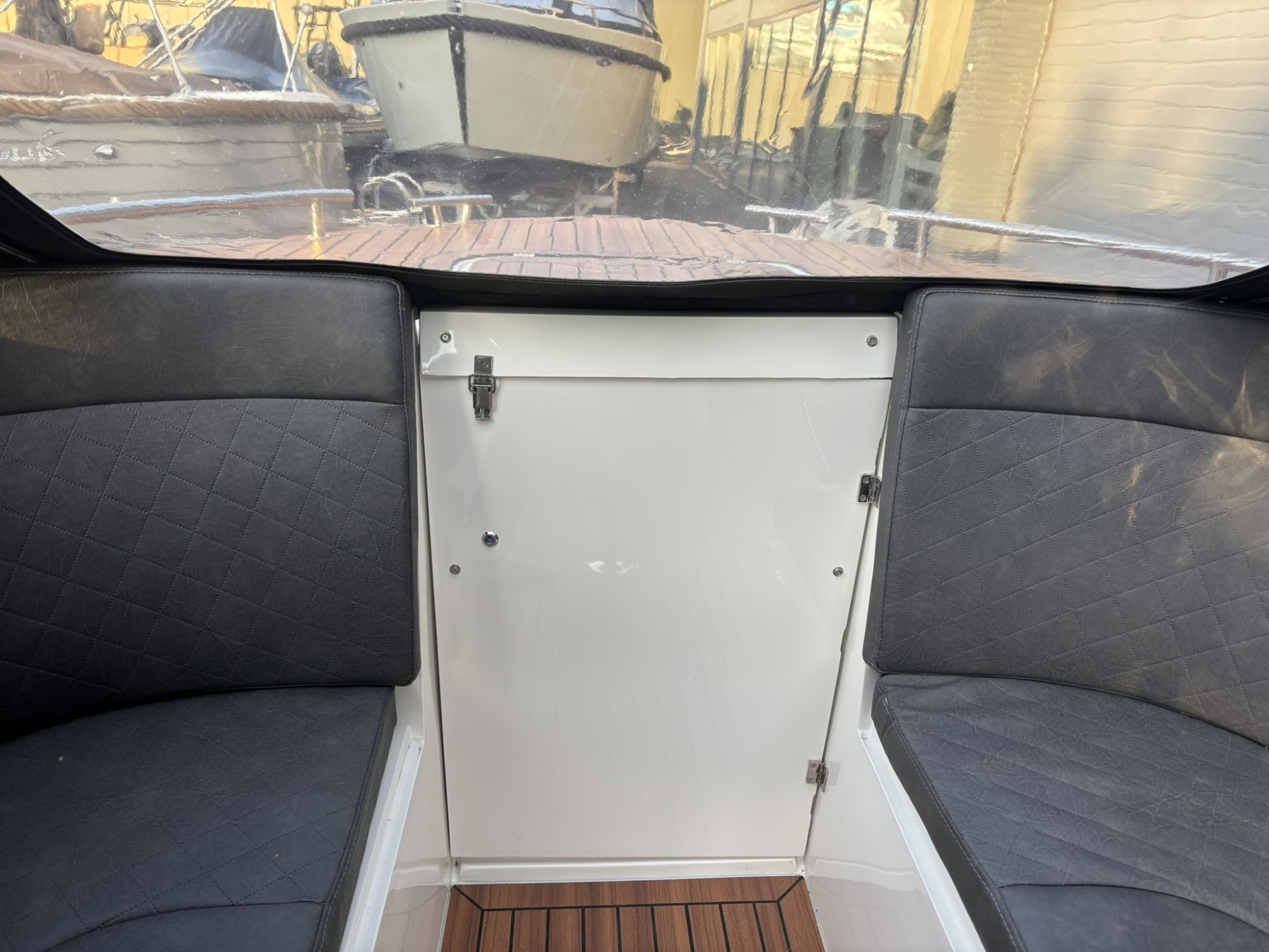 Maxima Boats 730I met Vetus 42 pk Diesel op voorraad! — foto 15 van 15