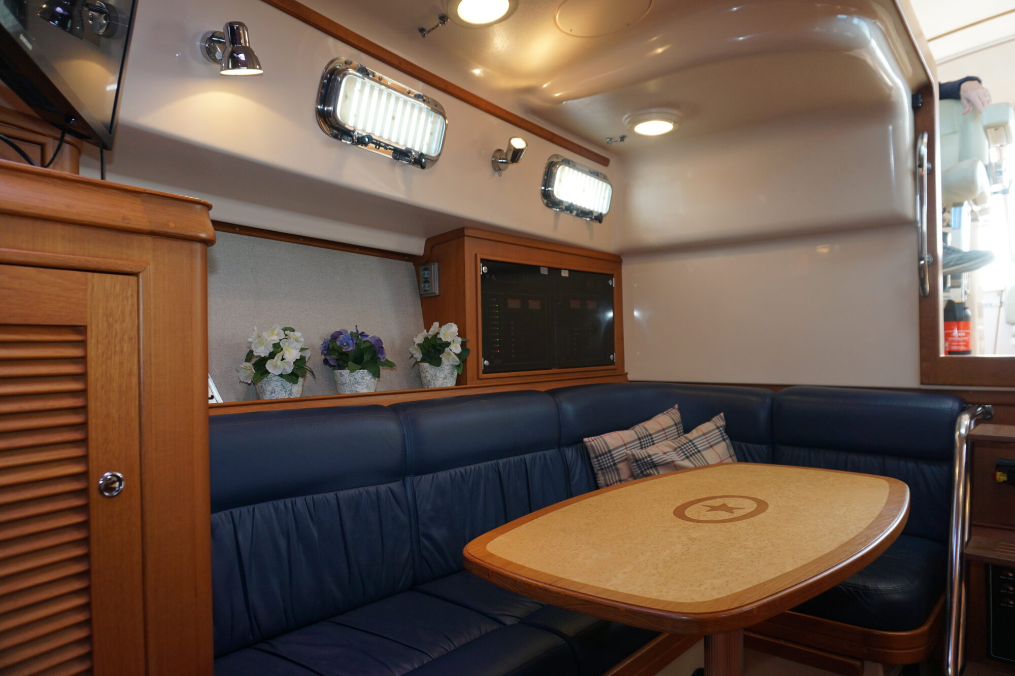 Island Packet Craft 360 Express — foto 26 van 52
