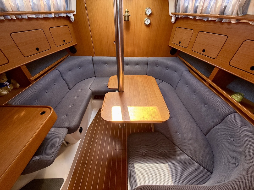 Compromis 999 Sunrise met diverse recente upgrades — foto 8 van 12