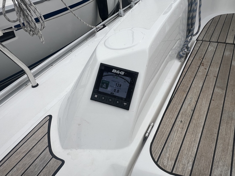 Bavaria Cruiser 34-2 — foto 40 van 47