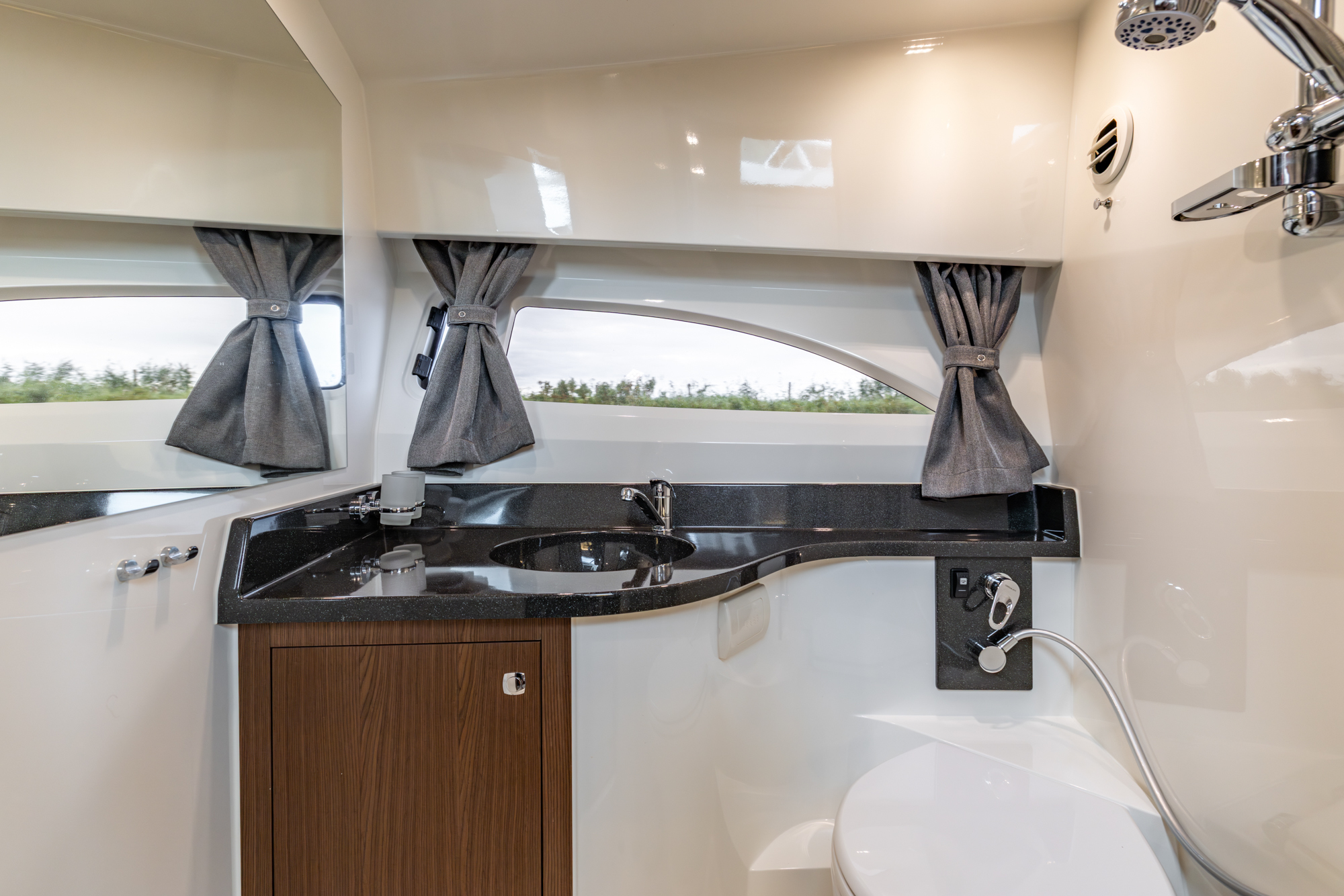 Marex 310 Sun Cruiser — foto 88 van 102