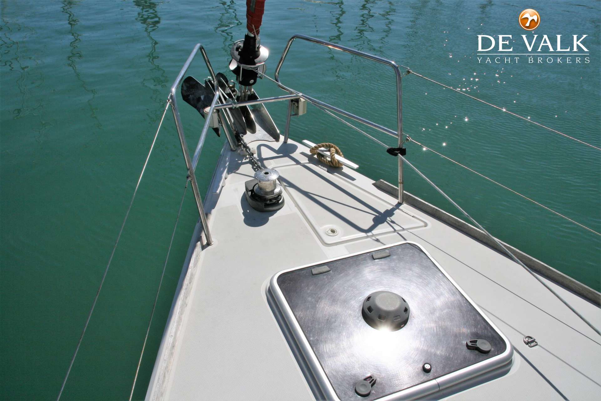 JeanneauSun Odyssey 469