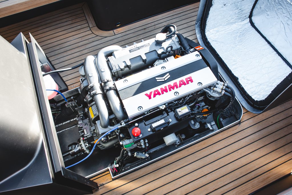 Triple 7 tender  — foto 5 van 22
