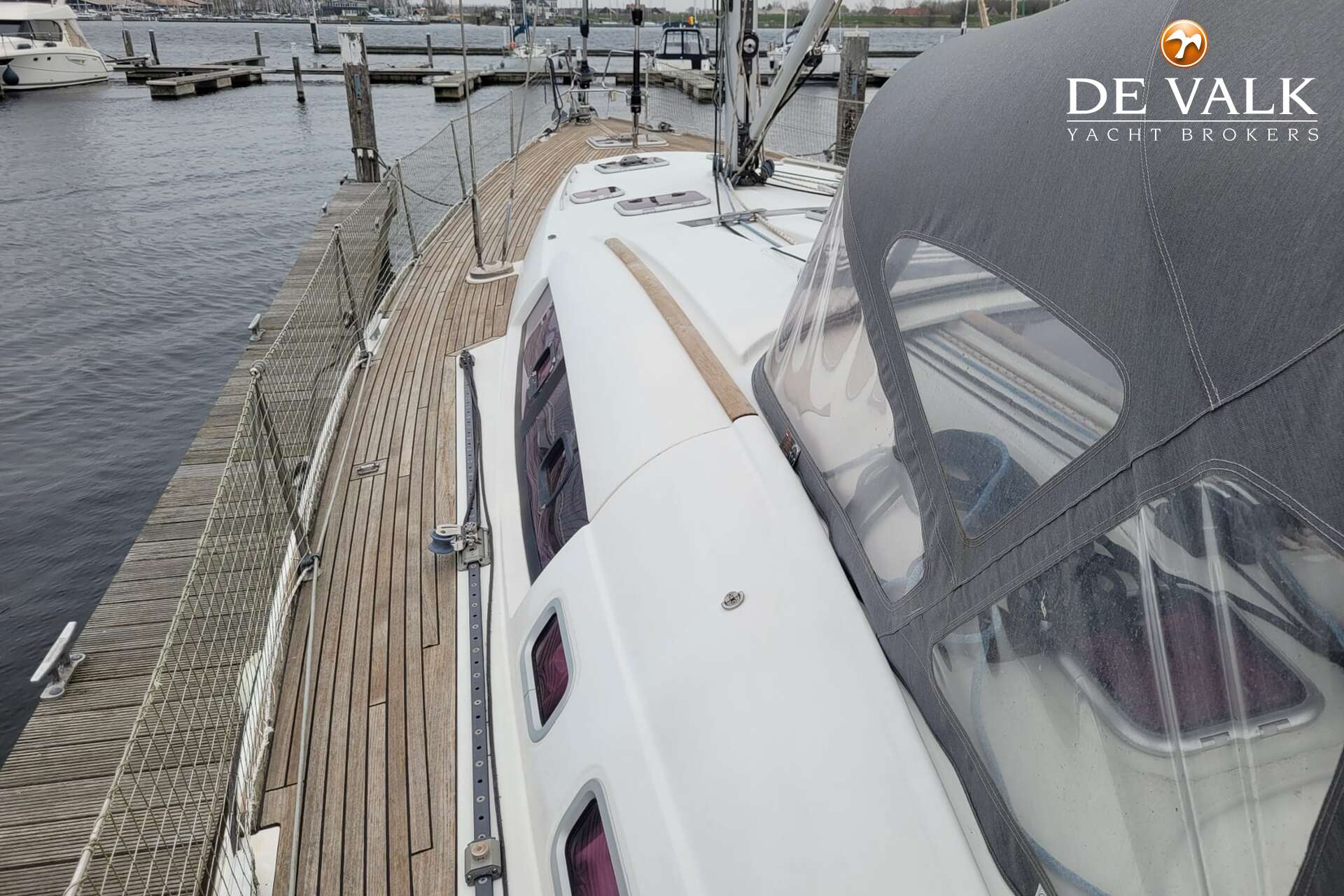 Beneteau Oceanis 54 — foto 13 van 38