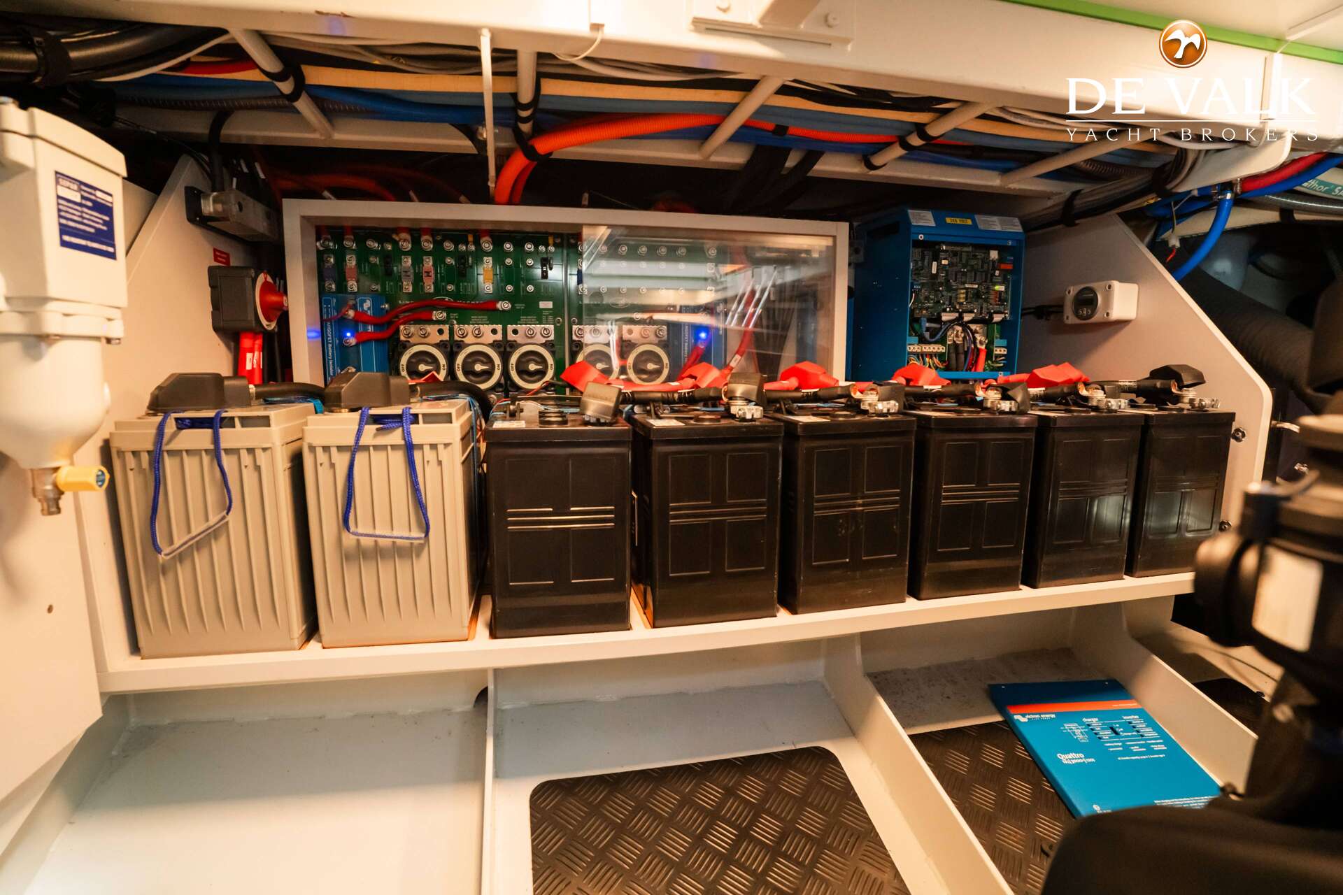 Linssen Grand Sturdy 450 AC Variotop — foto 41 van 42