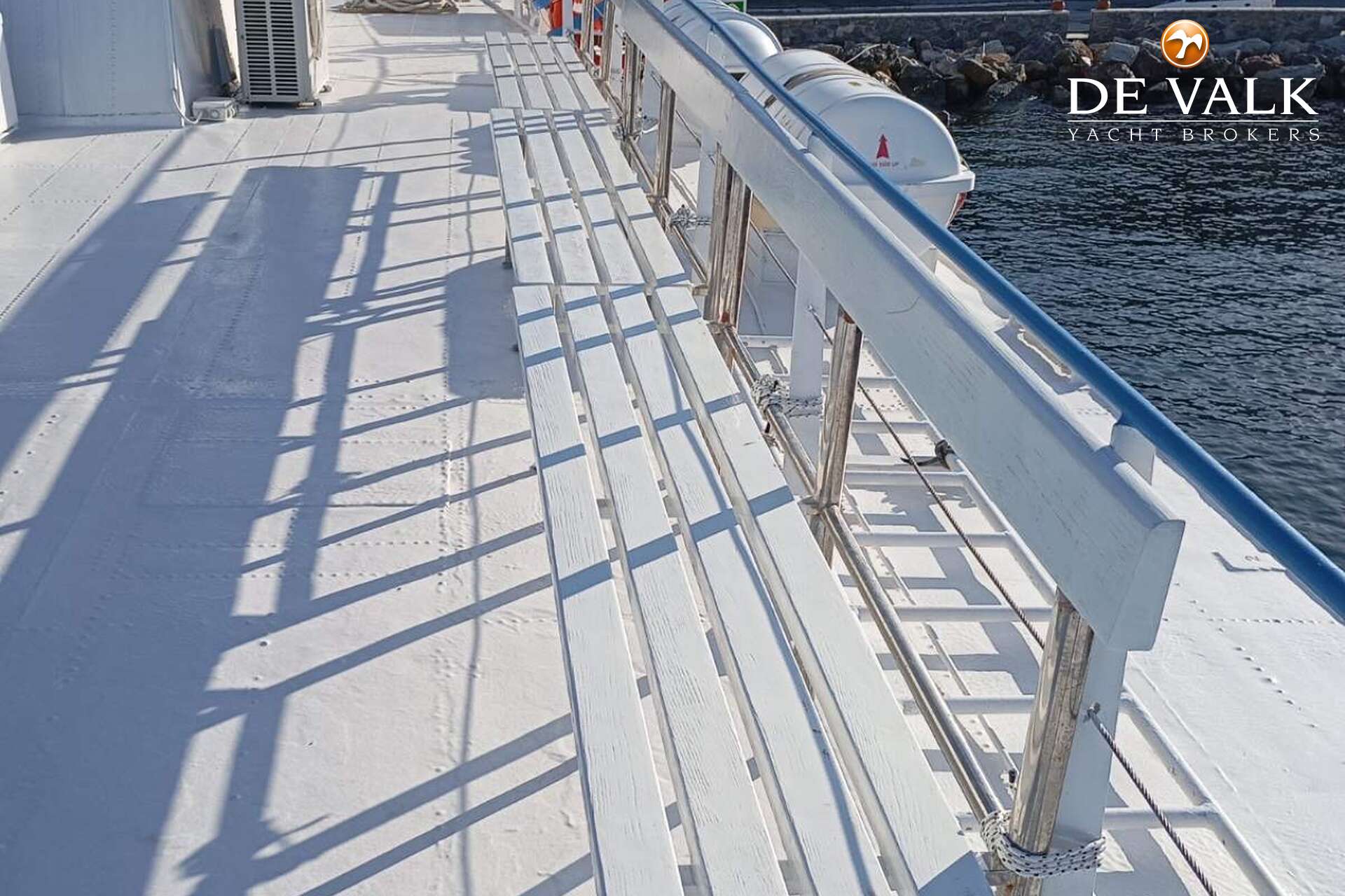 Day Passengers Ship CATAMARAN 26.5 — foto 12 van 43