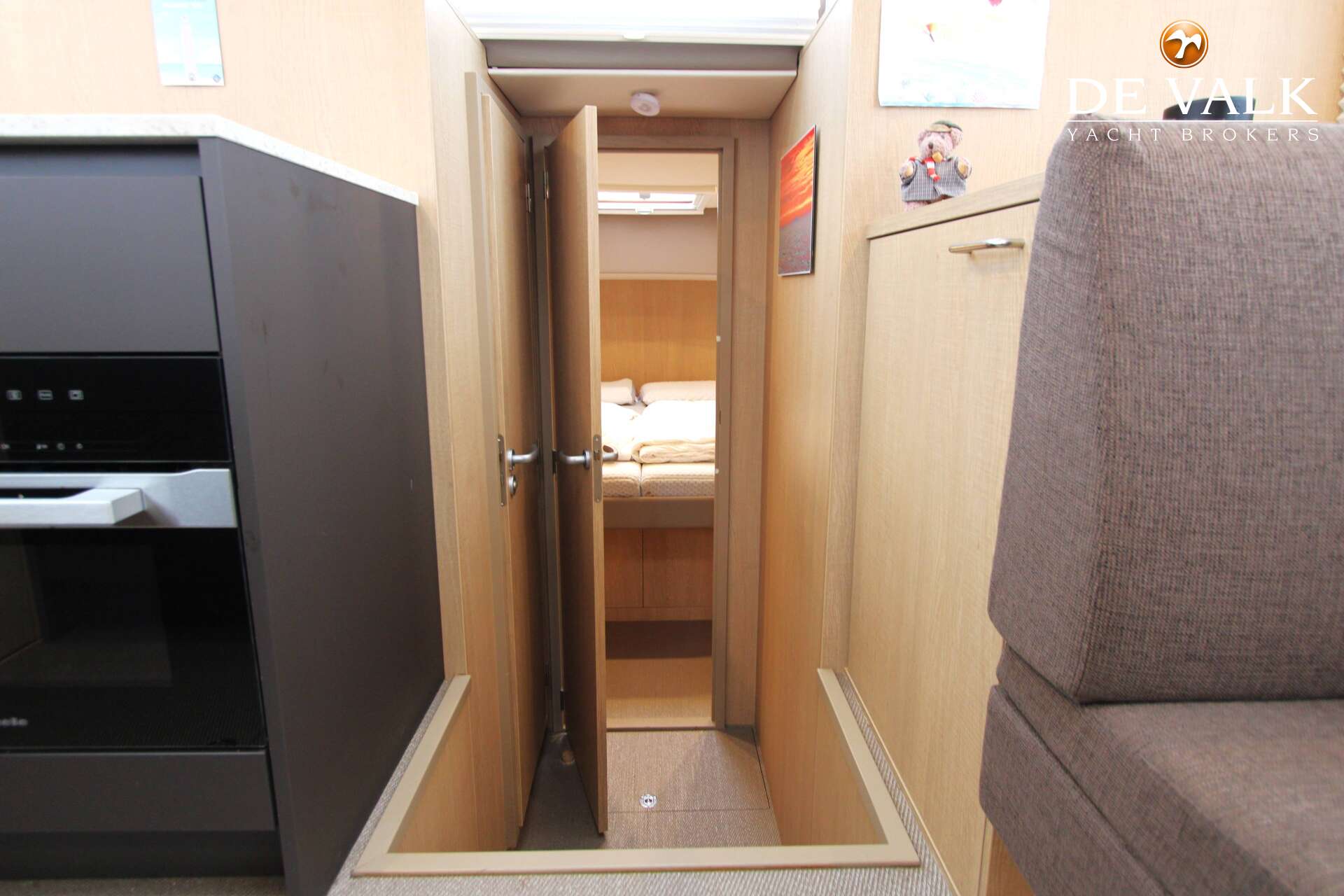 Thomasz Yacht 412 AC — foto 25 van 40