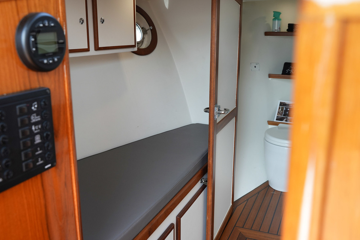 Bakdek Kruiser Motorjacht — foto 27 van 40