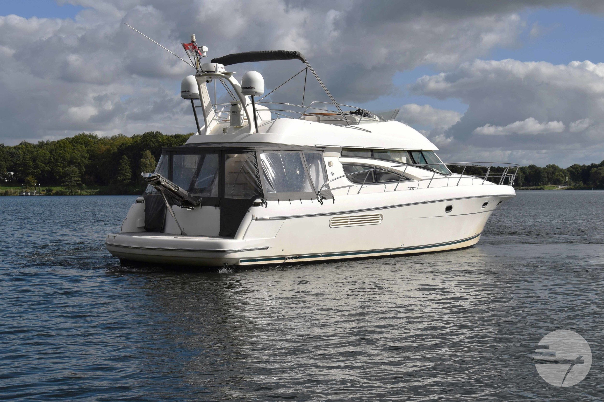 Jeanneau Prestige 46 Flybridge — foto 11 van 62