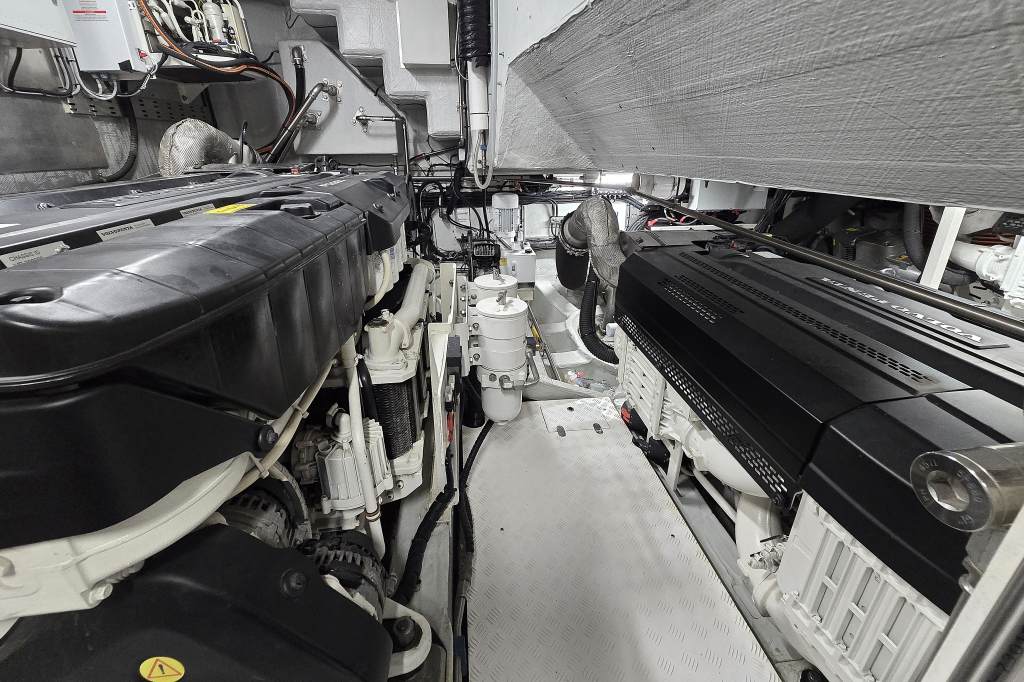 Delta Powerboats 88 Carbon — foto 60 van 75