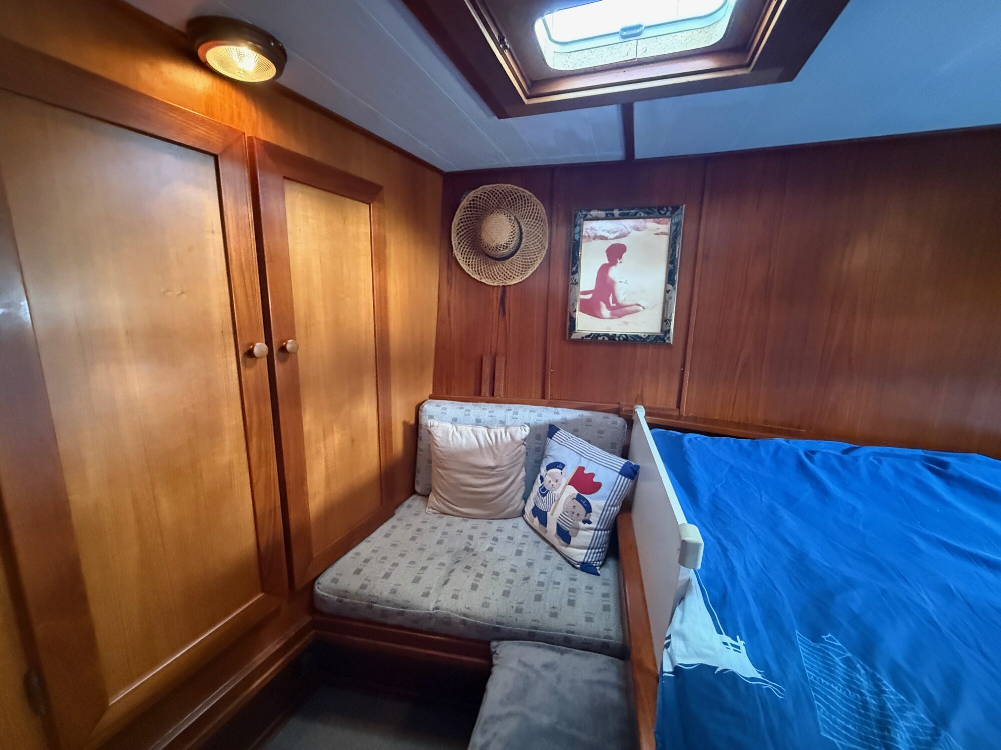 Valkkruiser 10.50 AK Cabrio — foto 20 van 27