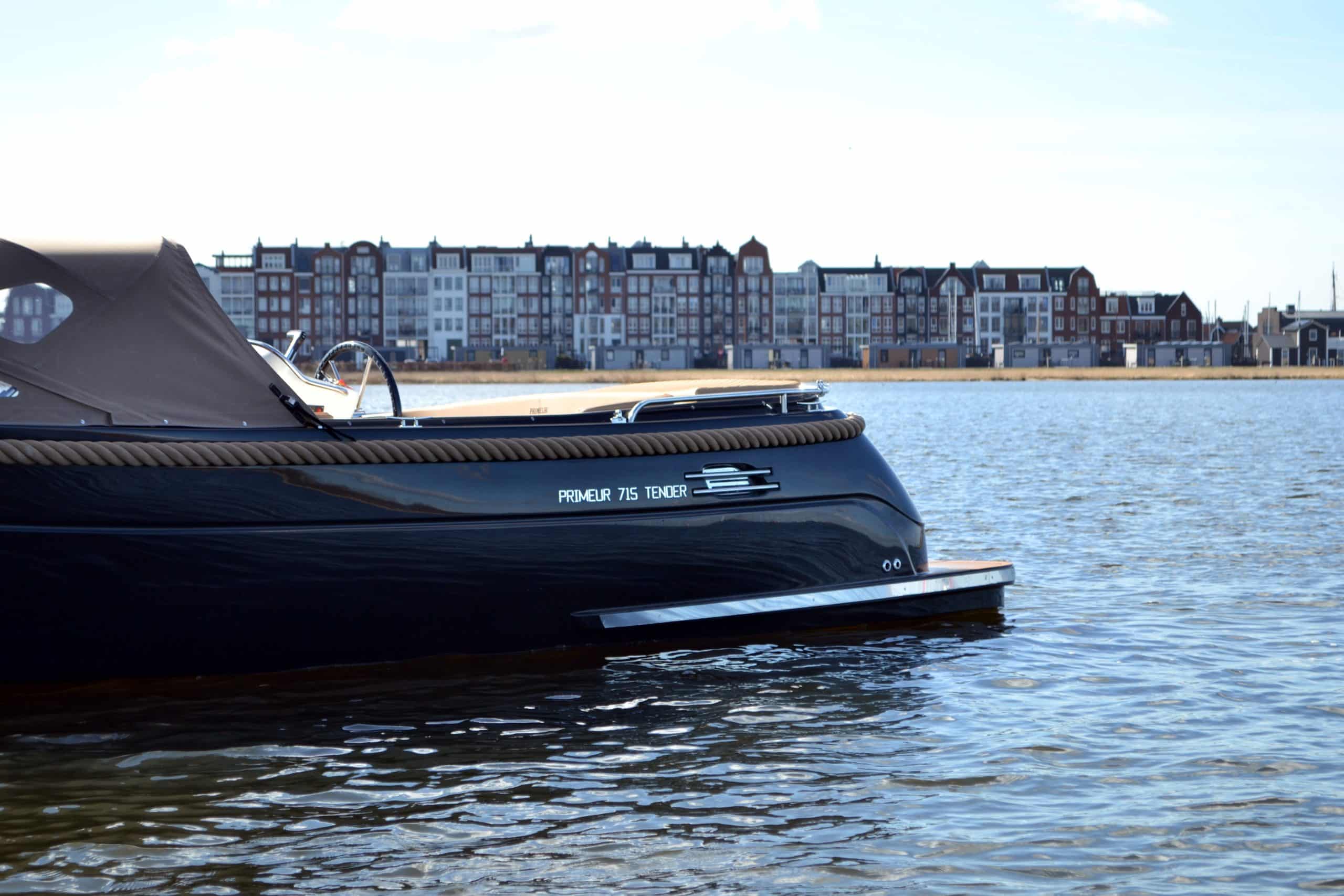 Primeur 715 Tender — foto 10 van 15