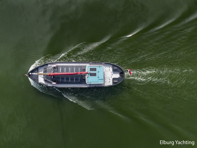 Waddenboot IJver — foto 92 van 94