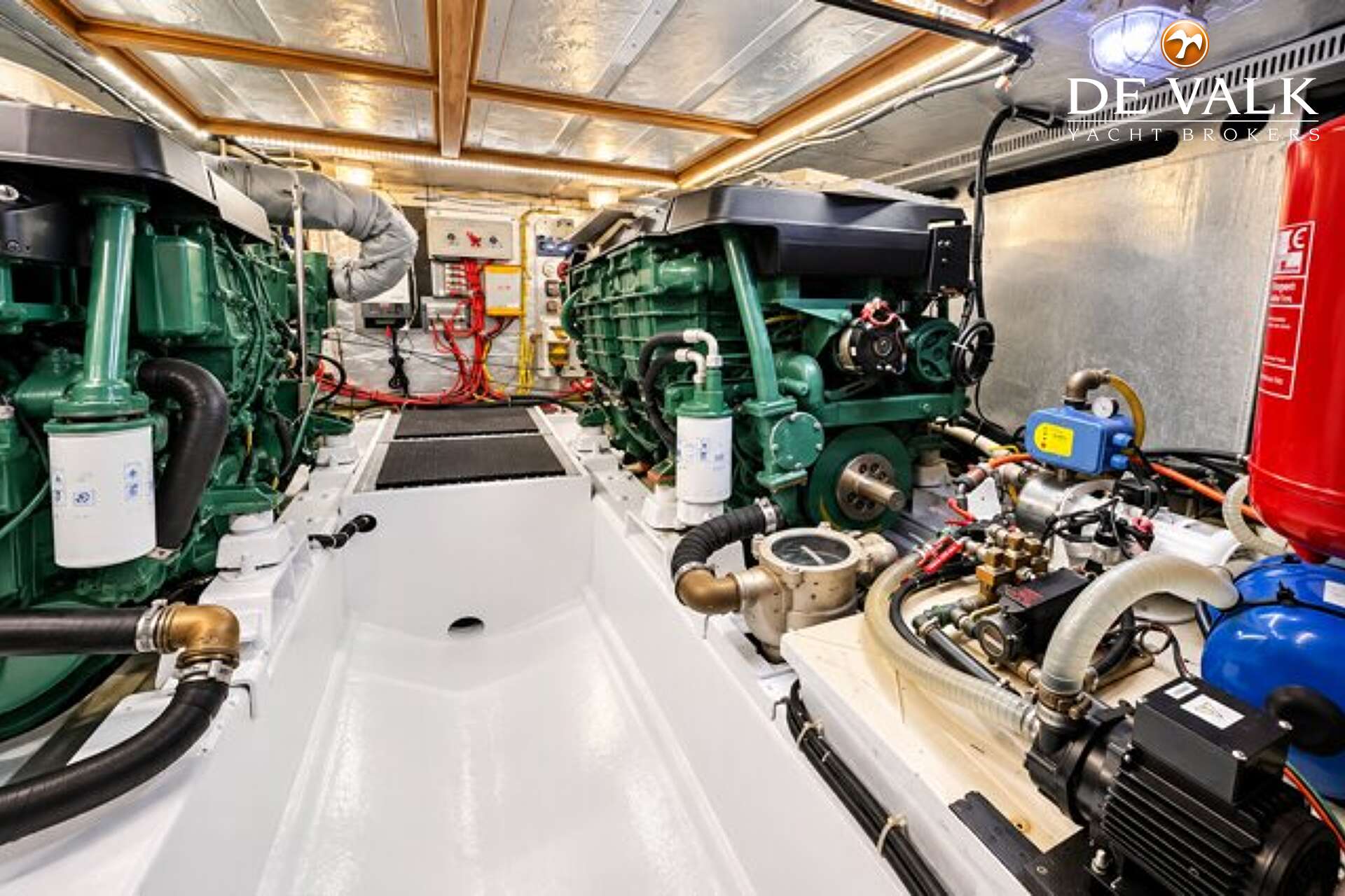 Pacific Horizon Motoryacht — foto 24 van 25