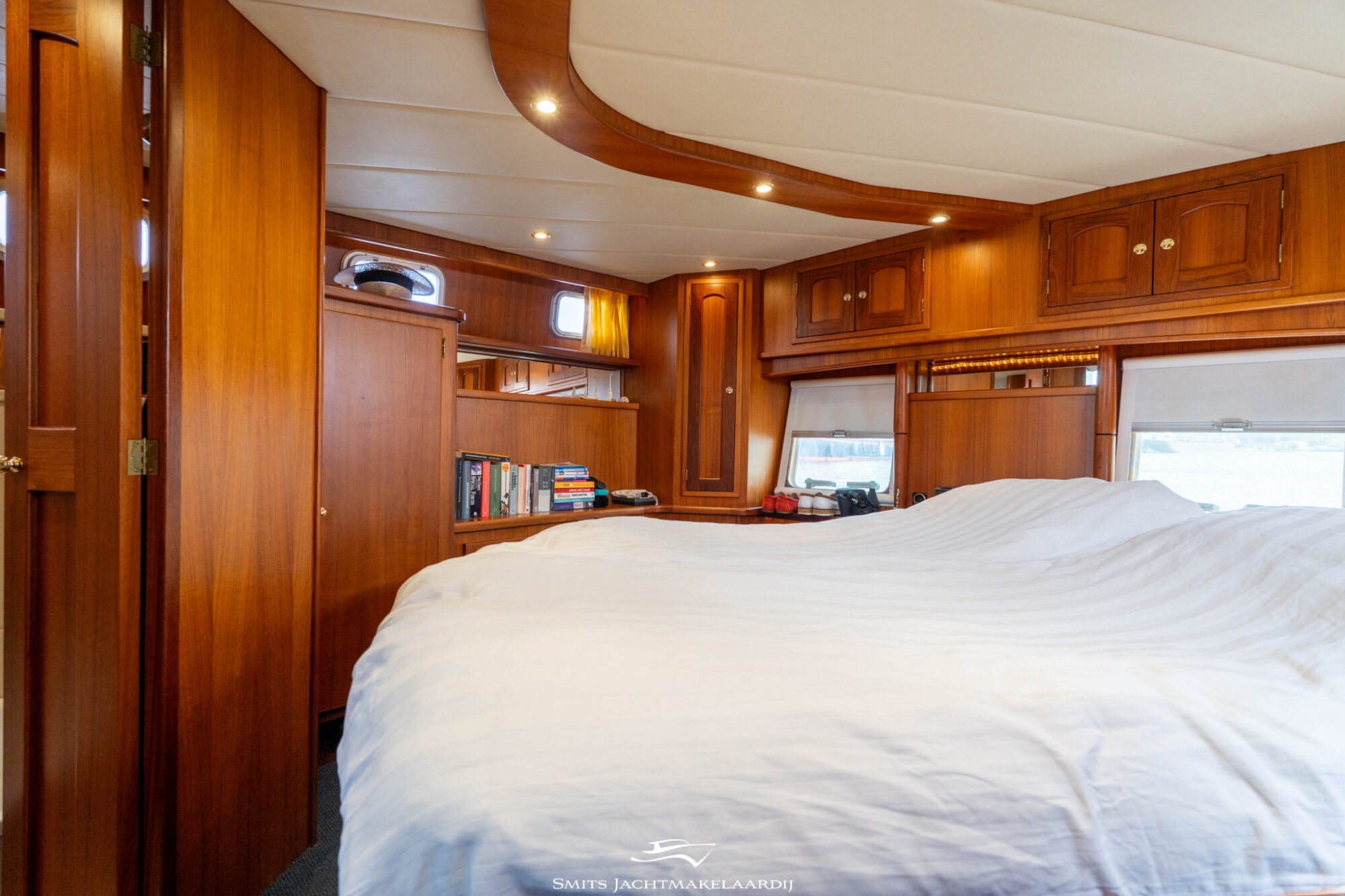 Holterman Trawler 13.50 Royal Class Cabrio — foto 38 van 102