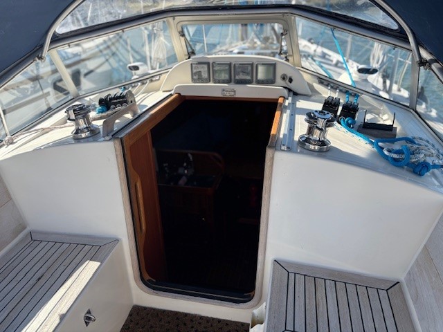 Hallberg-Rassy 31 — foto 17 van 65