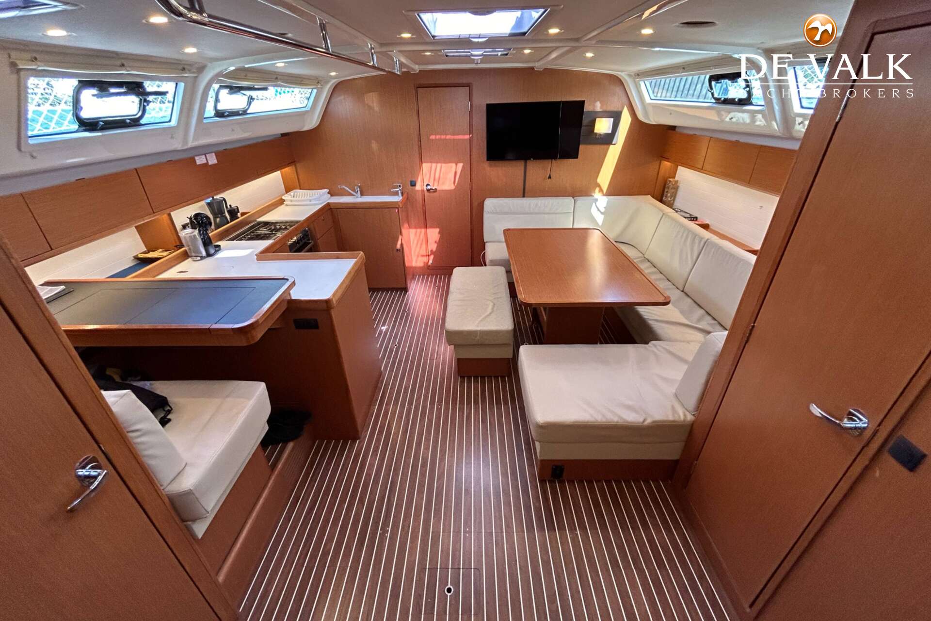 Bavaria 51 Cruiser — foto 21 van 38