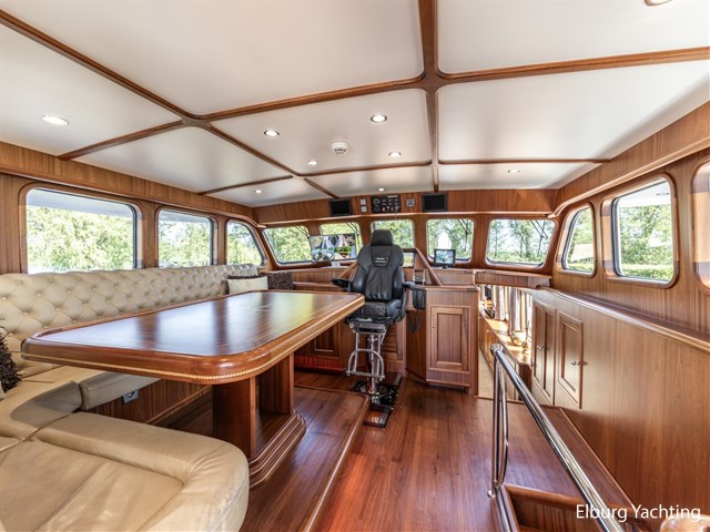 Feadship Classic 80ft - MY Spirit of Freedom — foto 2 van 99