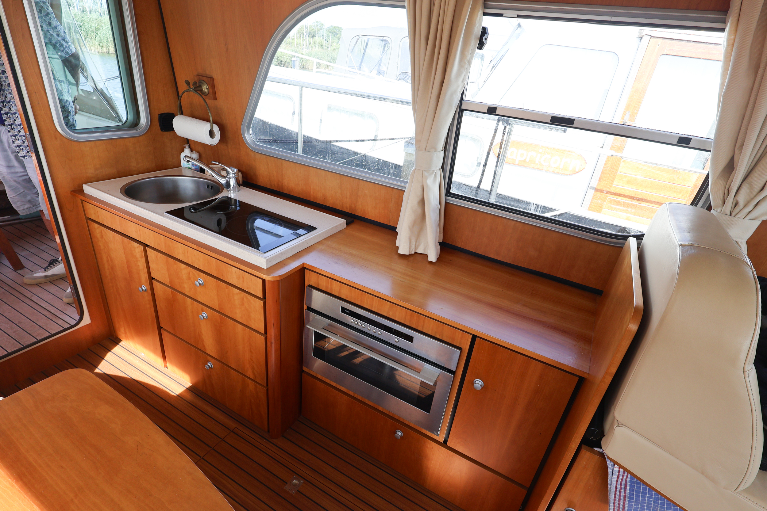 Linssen Grand Sturdy 34.9 Sedan — foto 21 van 42