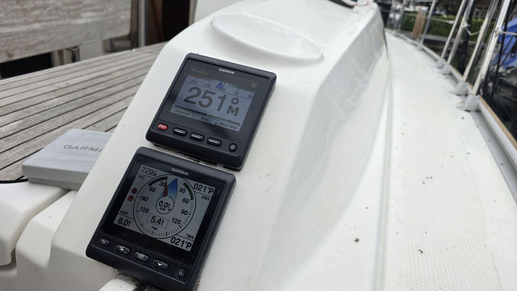 Bavaria 37 Cruiser — foto 6 van 23