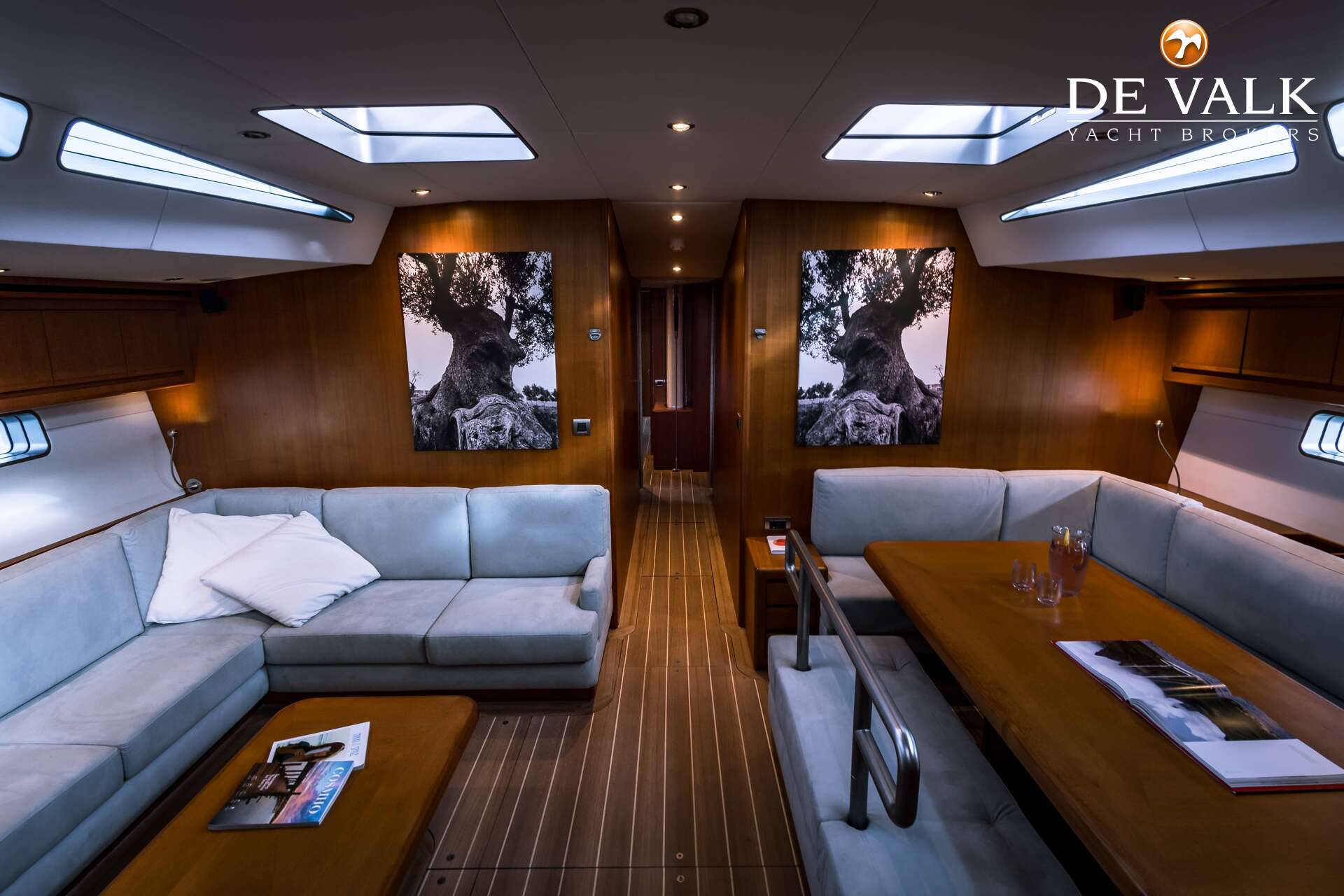 JFA Yachts 82 SY — foto 17 van 34