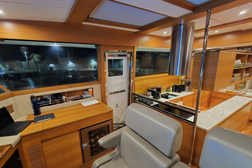 Delta Powerboats 88 Carbon — foto 40 van 75