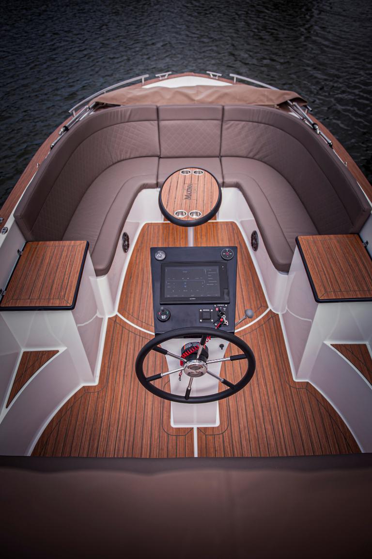Maxima 730 Tender Sloep — foto 5 van 12