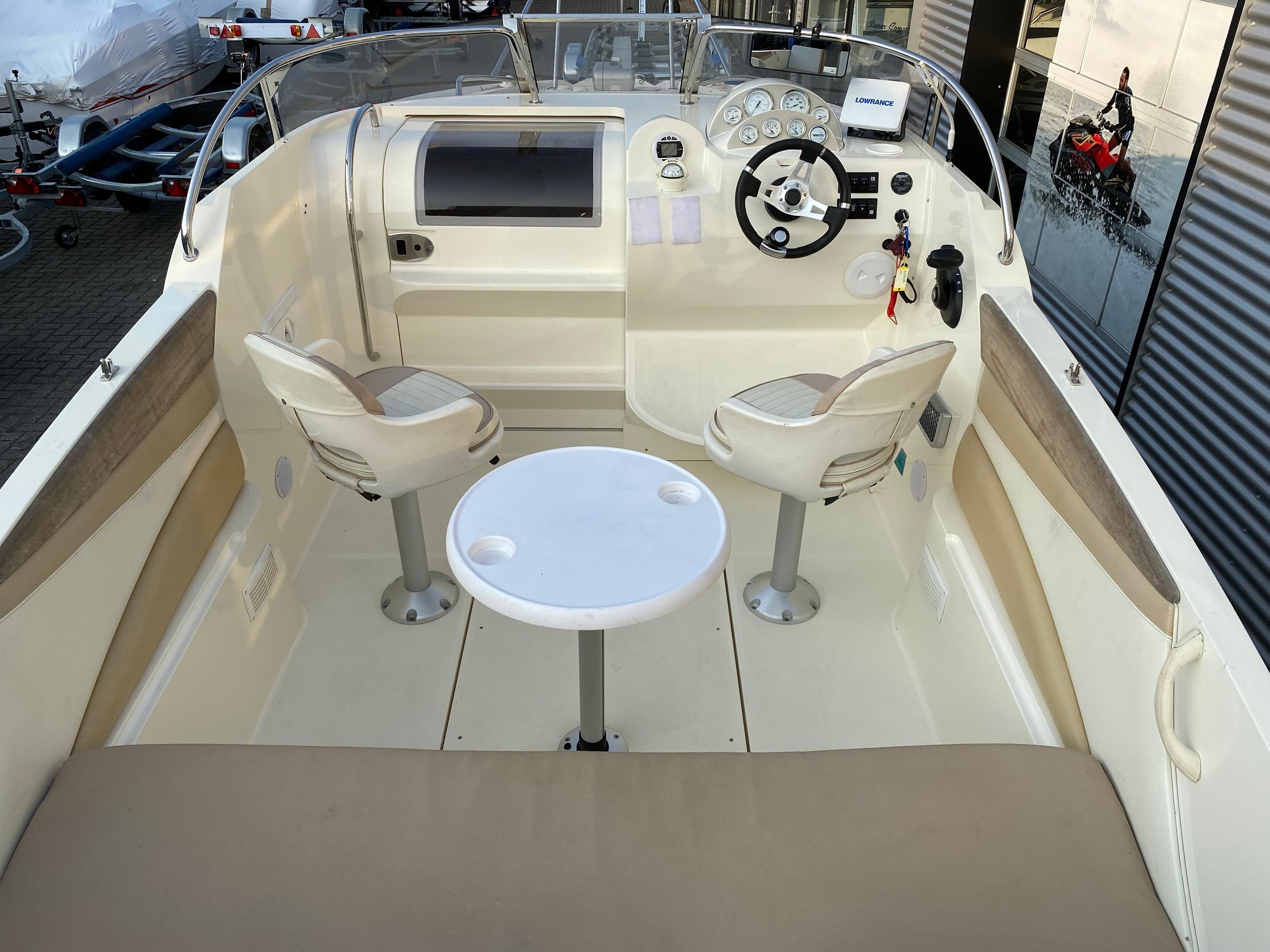 Quicksilver 640 Cruiser — foto 25 van 32