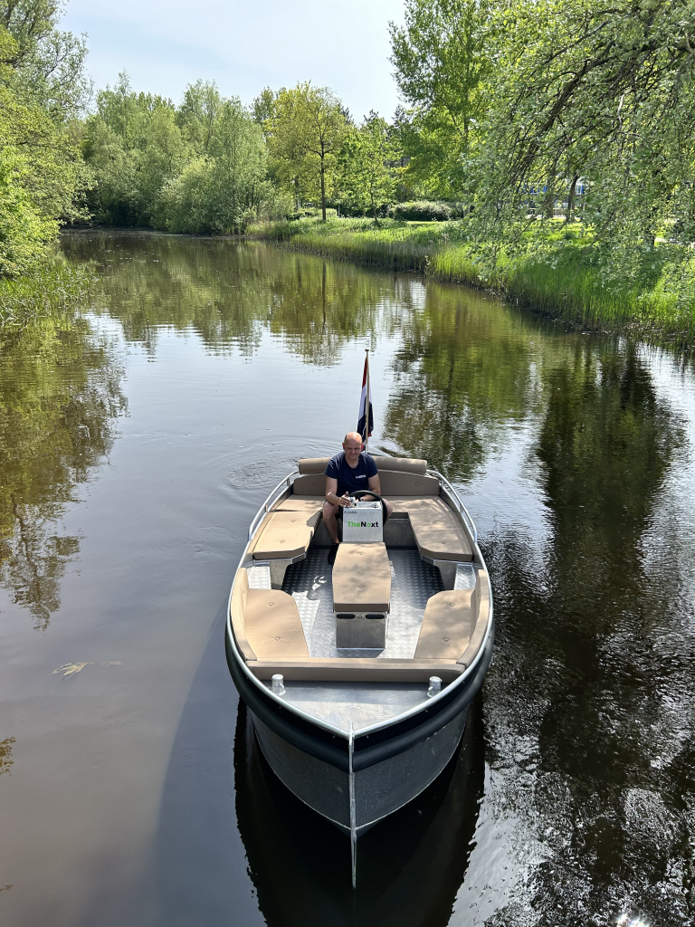 Alumax Boats The Next 530E (met CE-keur) — foto 4 van 5