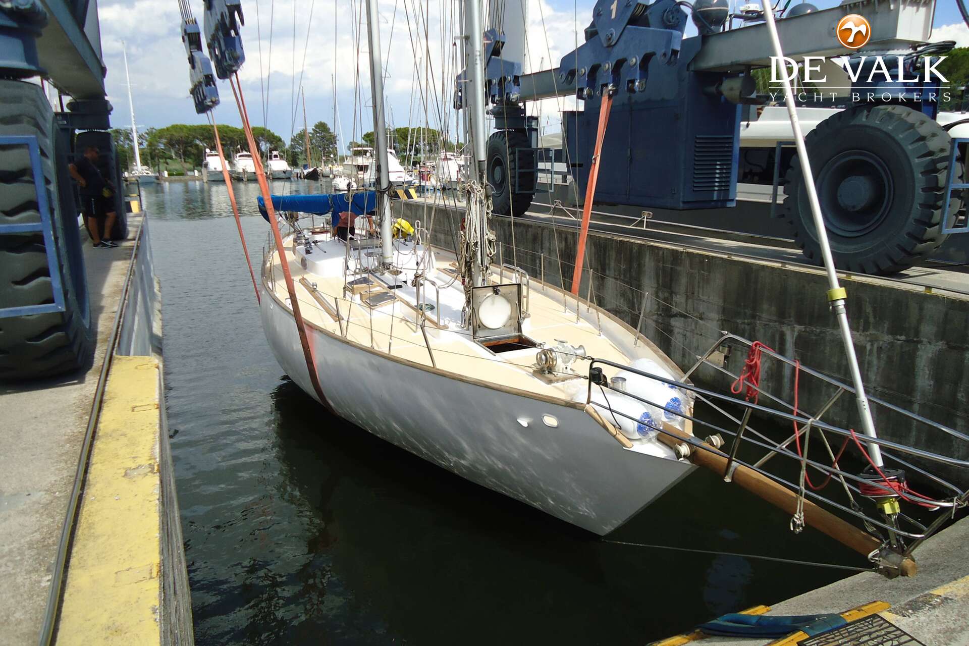 Sciarrelli Schooner — foto 15 van 36