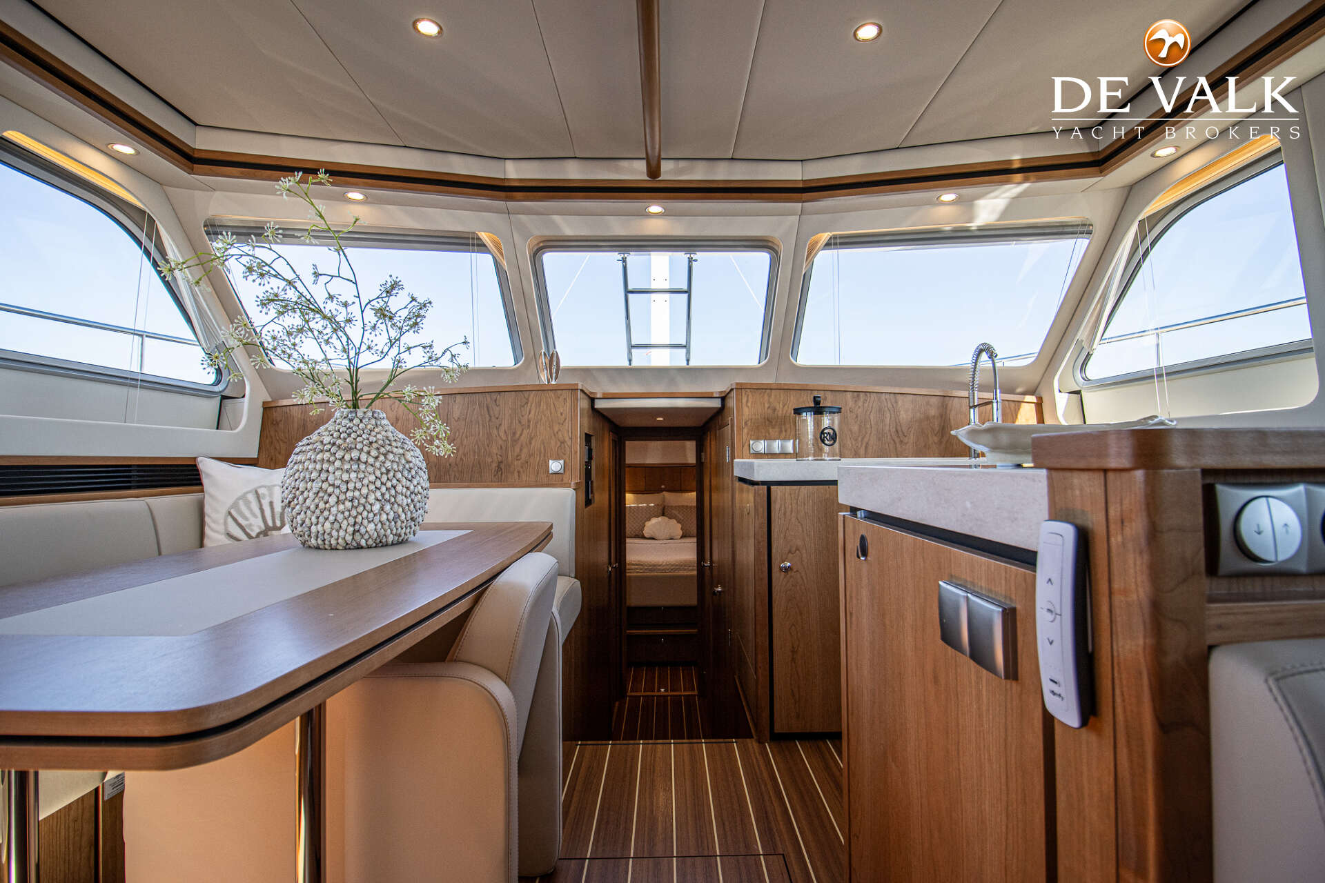 Linssen 500 Variotop® Mark II — foto 26 van 44