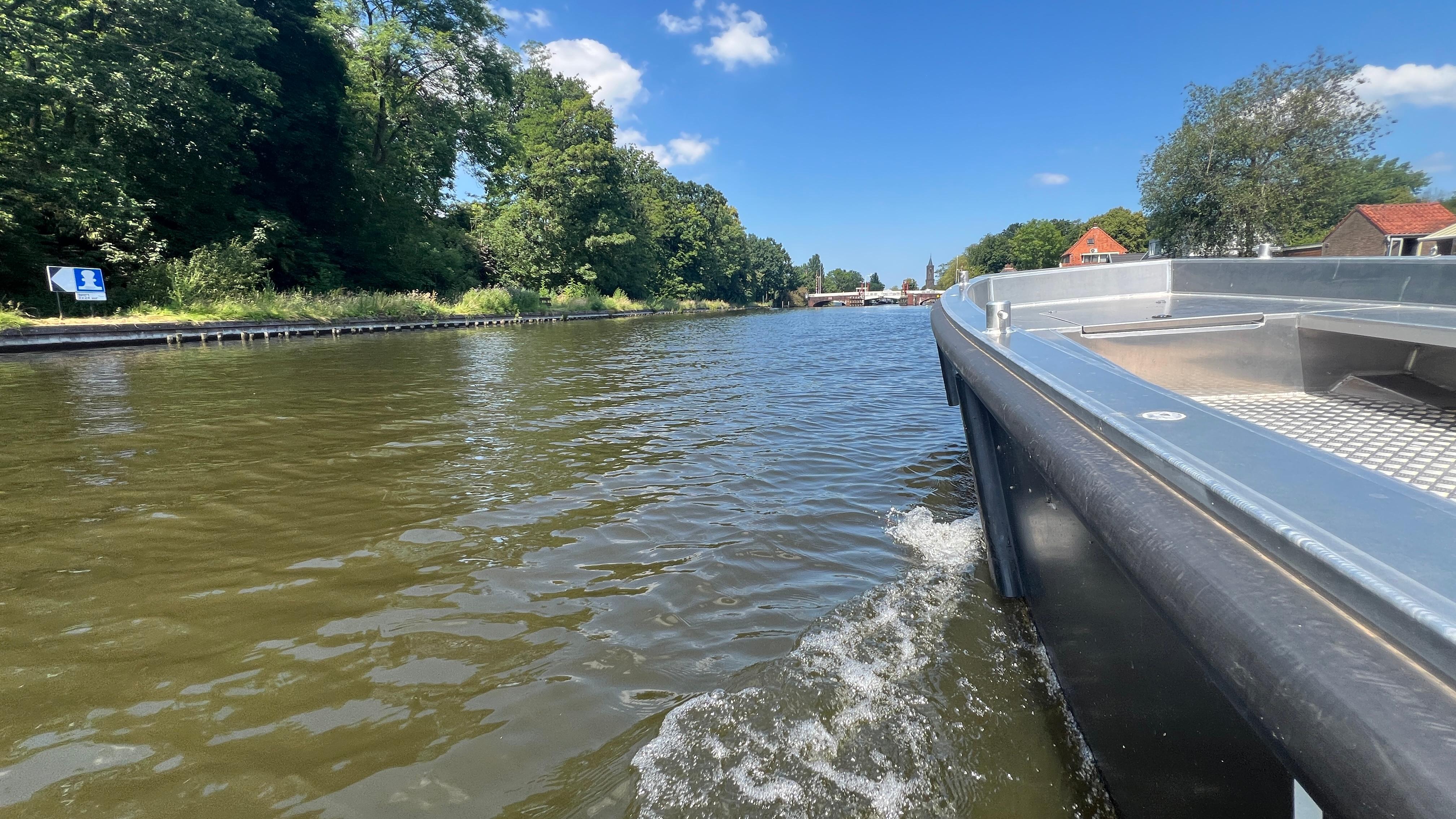 VanVossen DutchWhaler 650 — foto 21 van 21