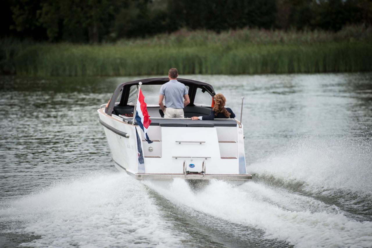 Maxima 730 Tender Sloep — foto 8 van 12