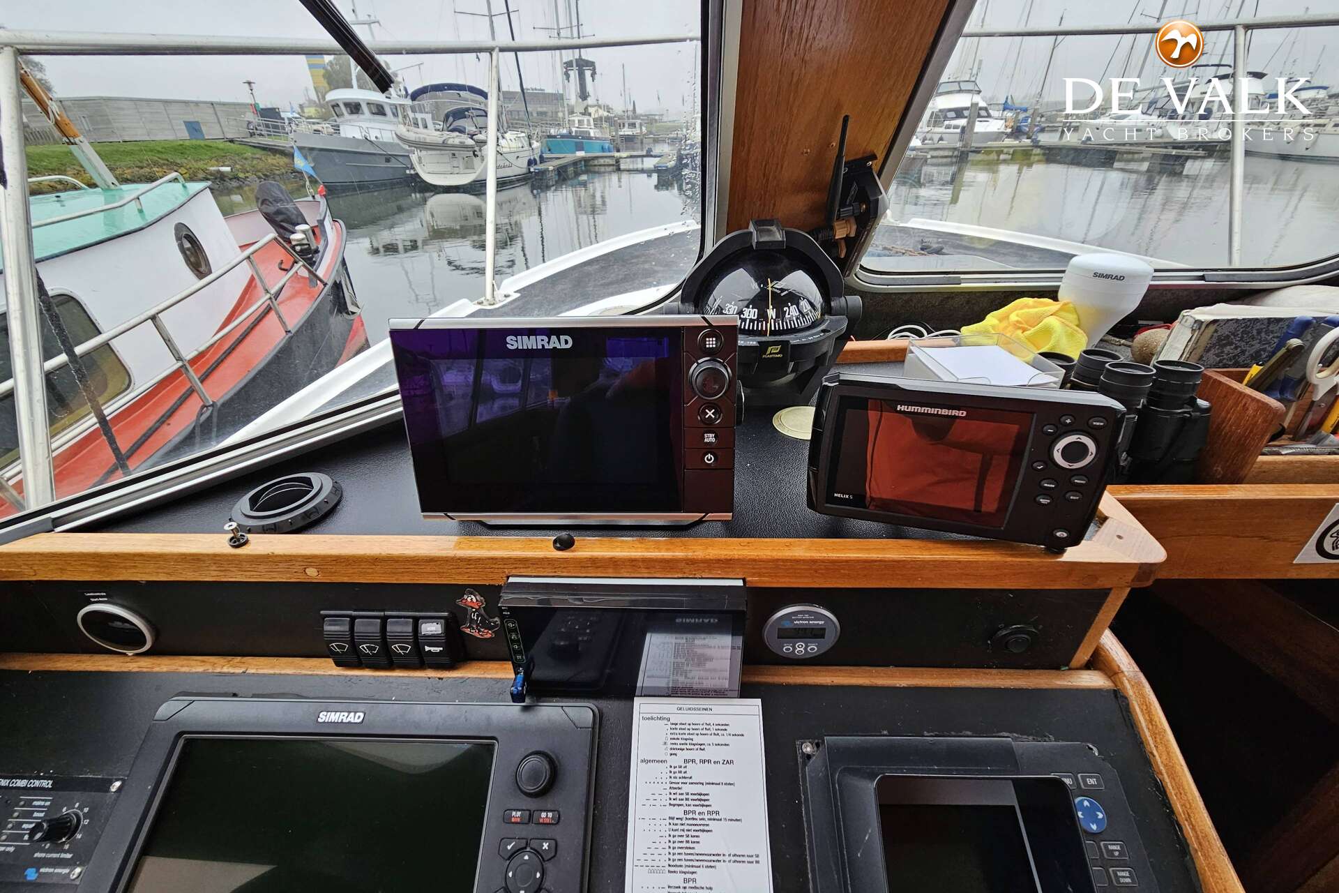 Lochin 333 Harbour Pilot — foto 24 van 44
