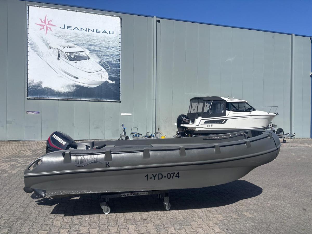 Whaly 455R — foto 3 van 10