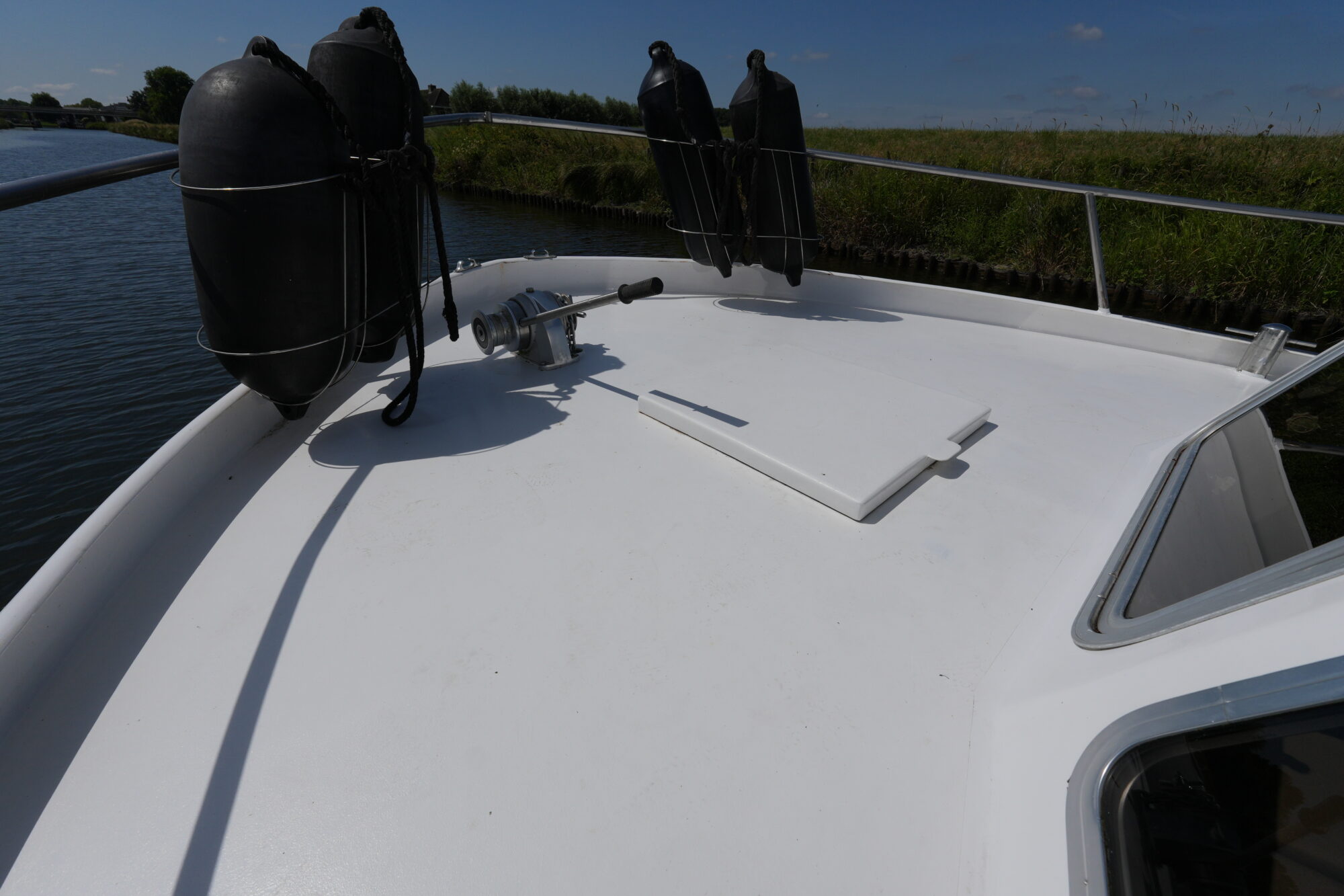 Vechtkruiser 10.50 AK Cabrio — foto 6 van 40