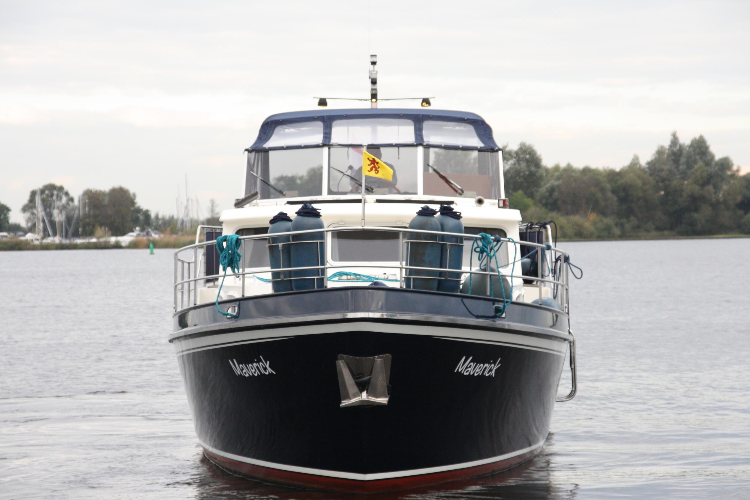Privateer Kotter 40 XL — foto 2 van 38