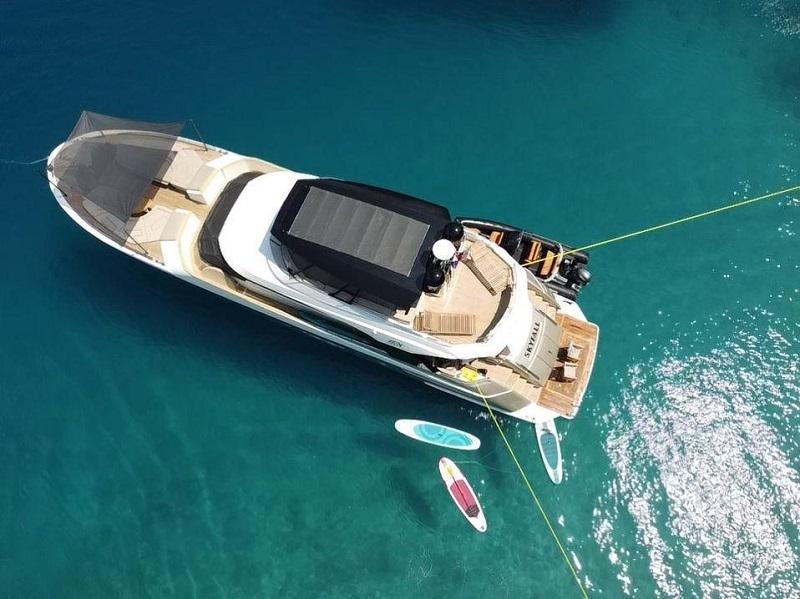 Monte Carlo Yachts MCY 76 — foto 4 van 24