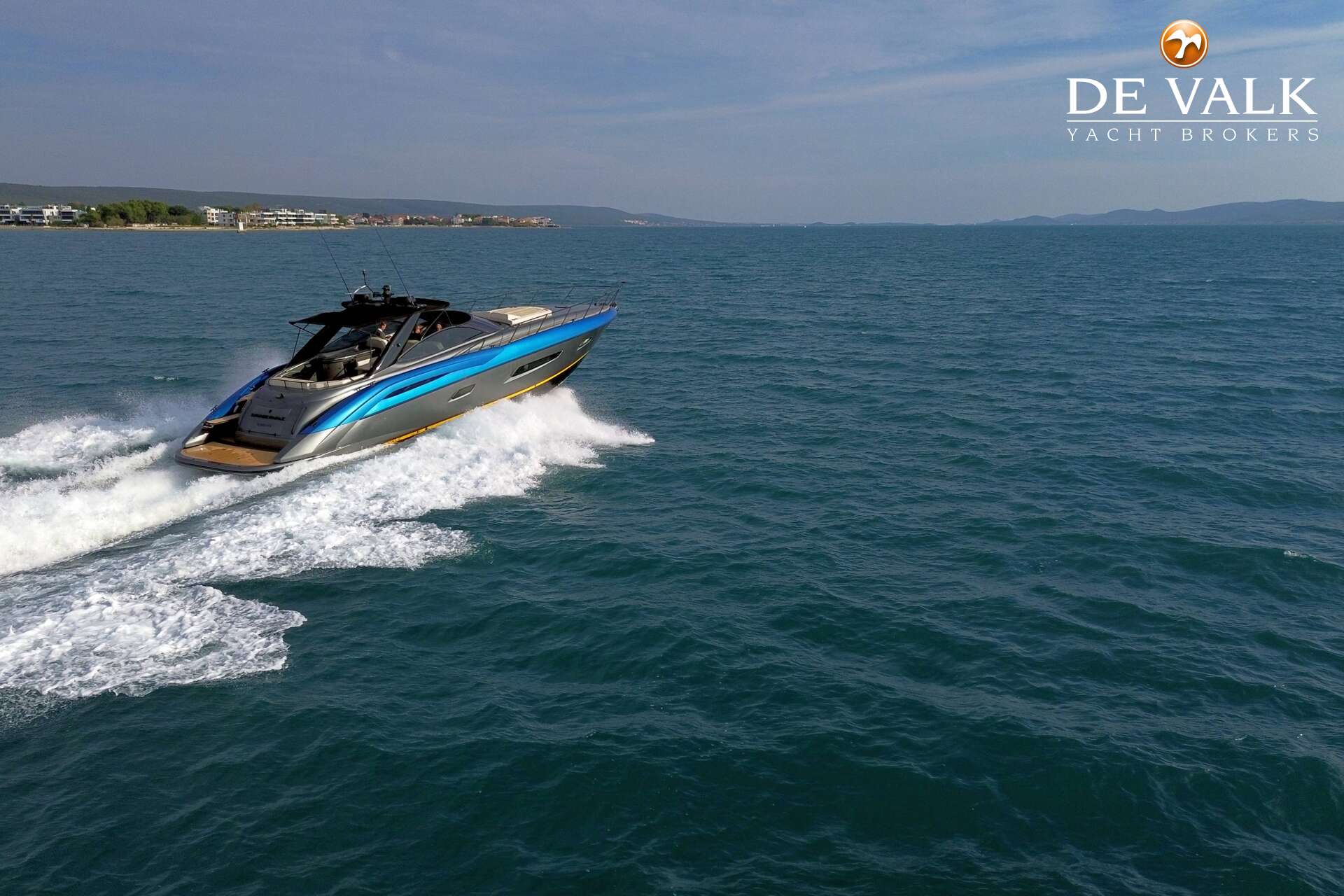 Sunseeker Predator 56 — foto 8 van 45