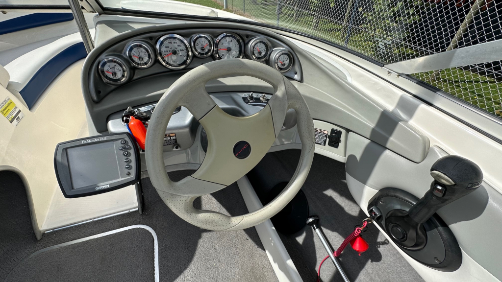 Bayliner 185 — foto 13 van 15