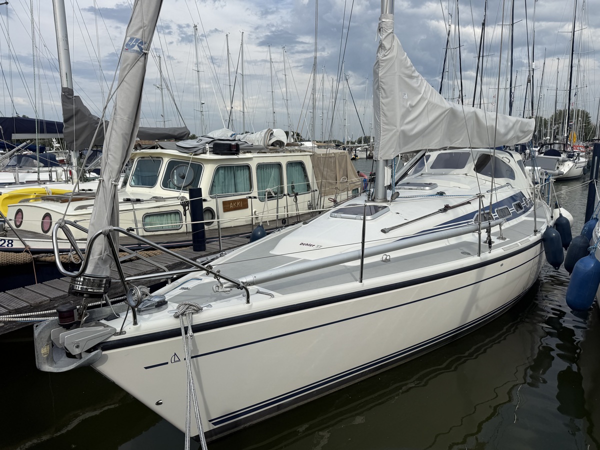 Dehler Yachtbau GmbH Dehler 37 — foto 3 van 12