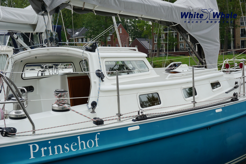 Koopmans 49 Aluminium Centerboard — foto 4 van 84