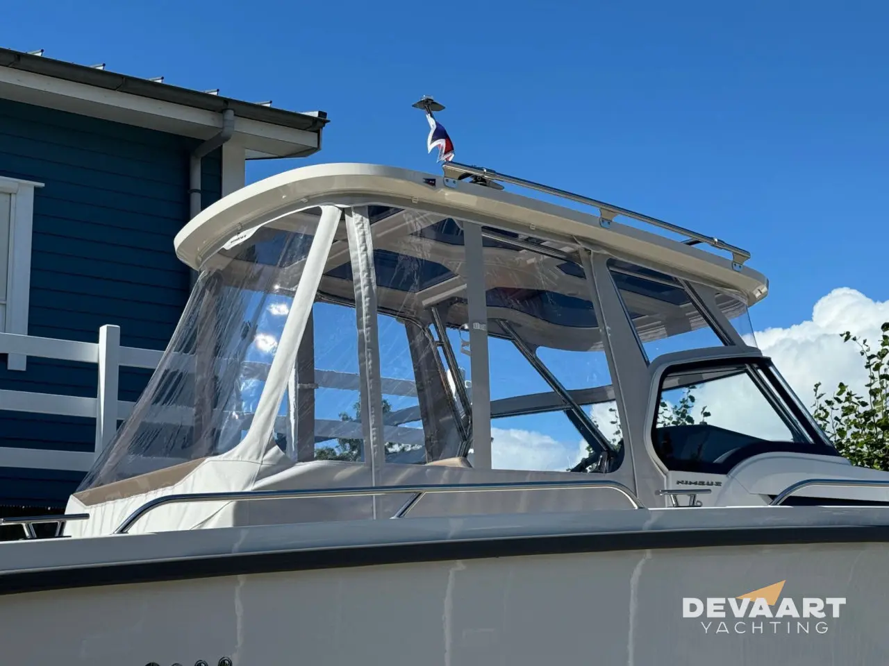 Nimbus Sport Tender 26 — foto 14 van 14
