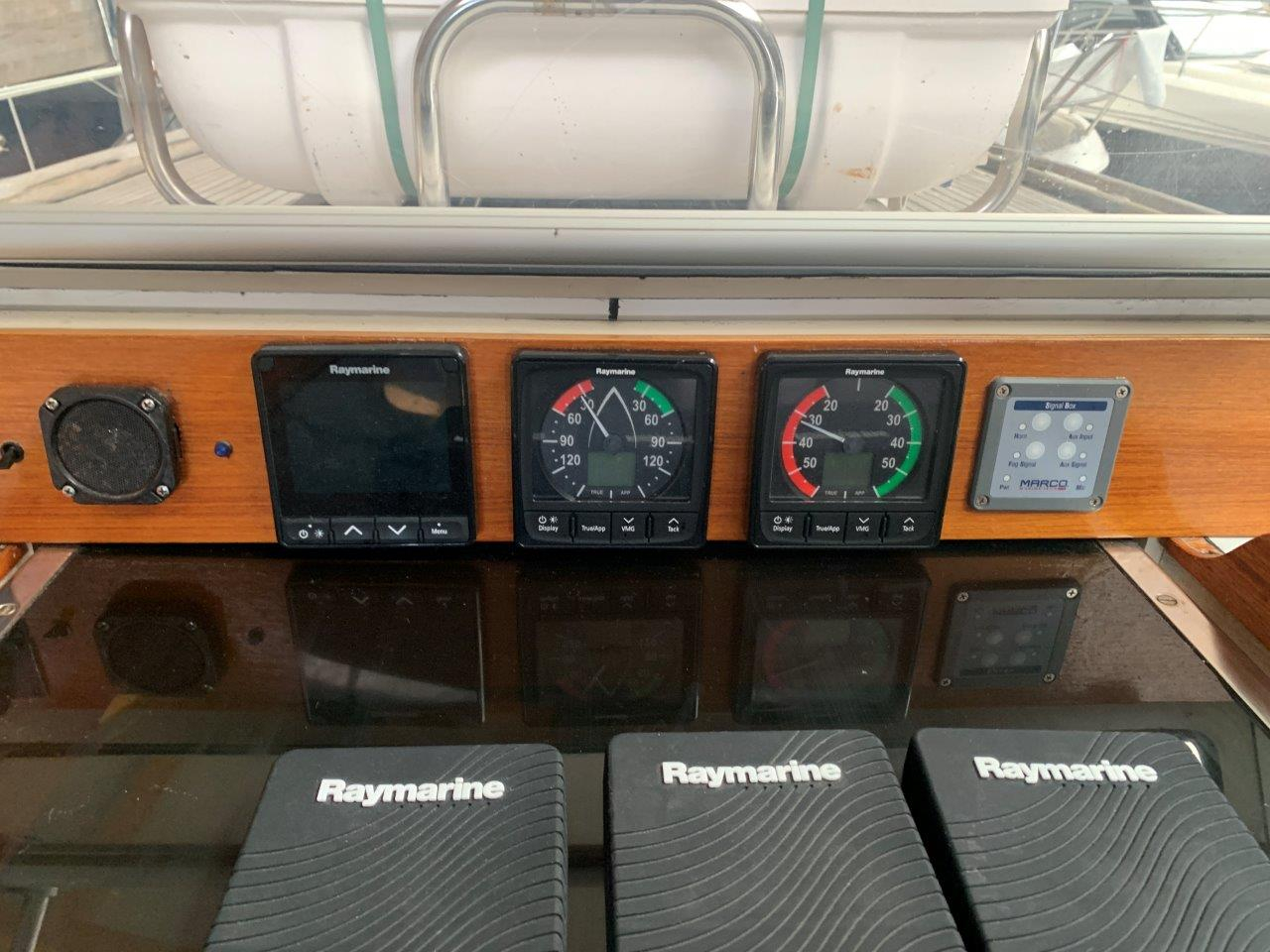 Hallberg-Rassy 45 — foto 75 van 108